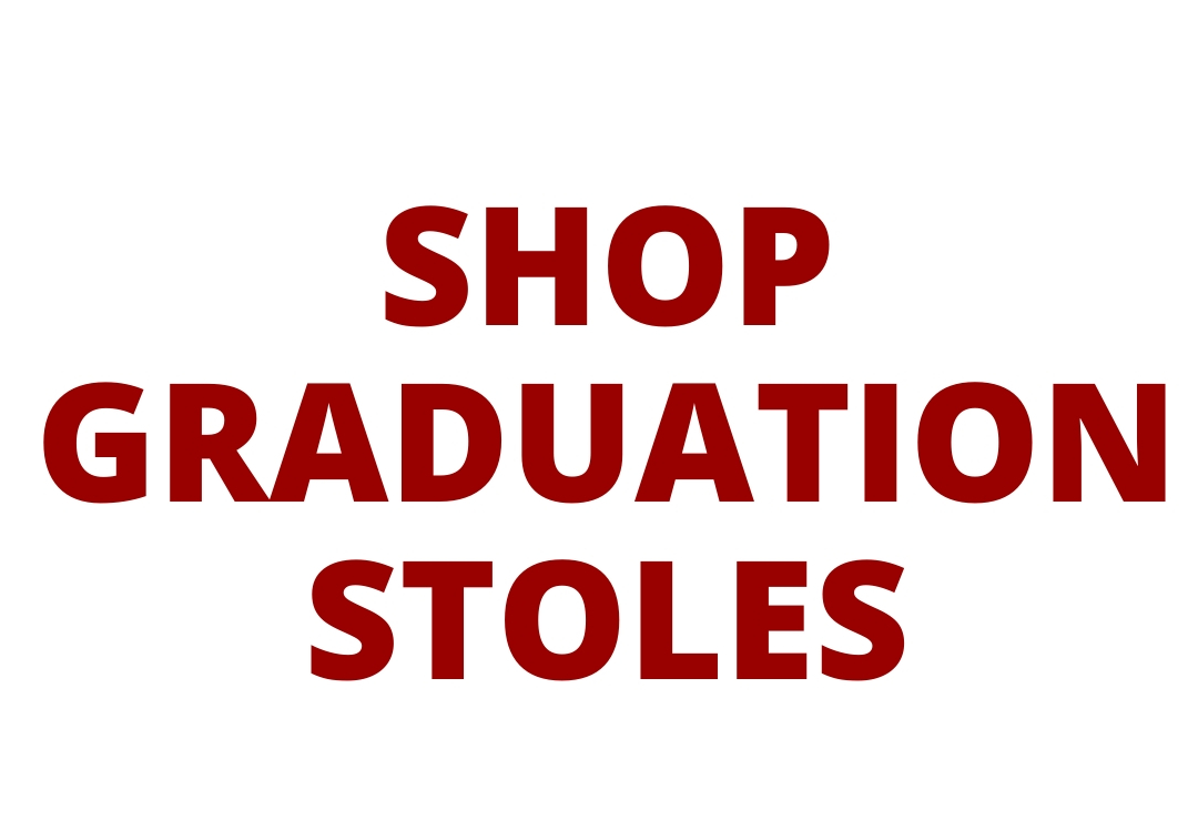 Customize Graduation Stoles, Greek Life Graduation Stoles, Graduation Sashes, Customize Texas State Graduation Stole