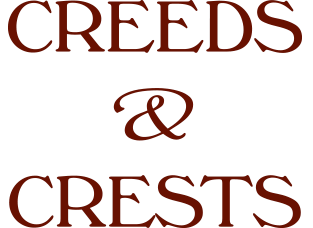 Creeds and Crests Logo