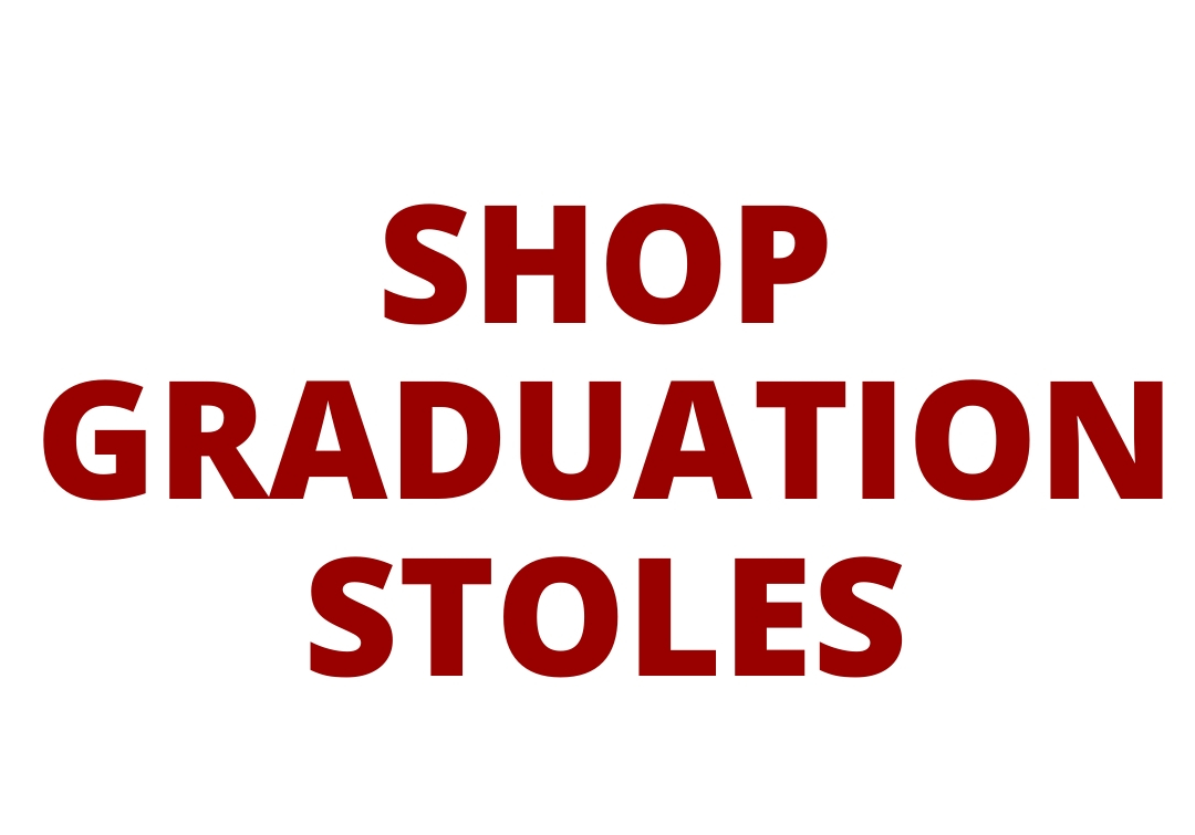 Customize Graduation Stoles, Greek Life Graduation Stoles, Graduation Sashes, Customize Texas State Graduation Stole