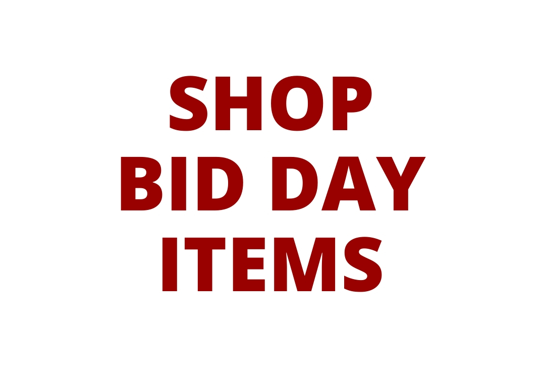 Shop Bid Day Greek Life Sorority